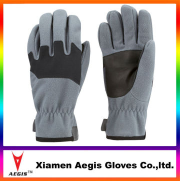 Pigskin leather gloves/pigskin leather garden gloves/soft pigskin gloves