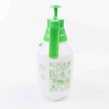 1.5L green hand pressure sprayer