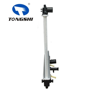 Auto Brazed Aluminum radiator for TOYOT A YARIS OEM 16400-21260