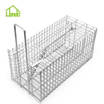 Best Metal Rat Catcher  Trap Cage