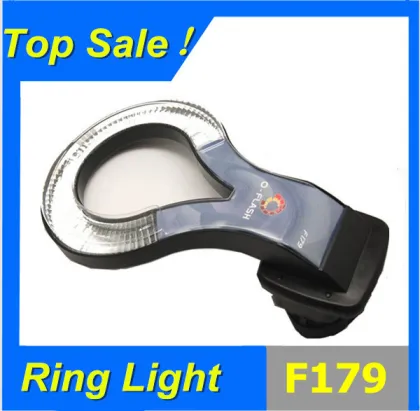 Ring Flash O-Flash F-179 for Nikon SB900+D700 D300 D200 D90