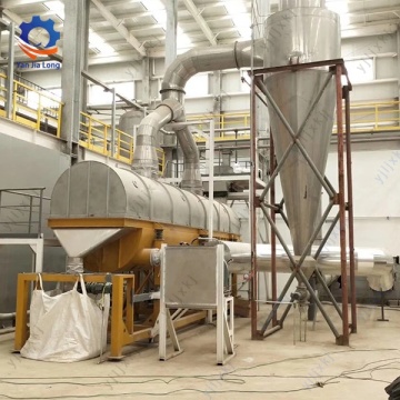 Chromium Salt Vibrating Fluid Bed Dryer
