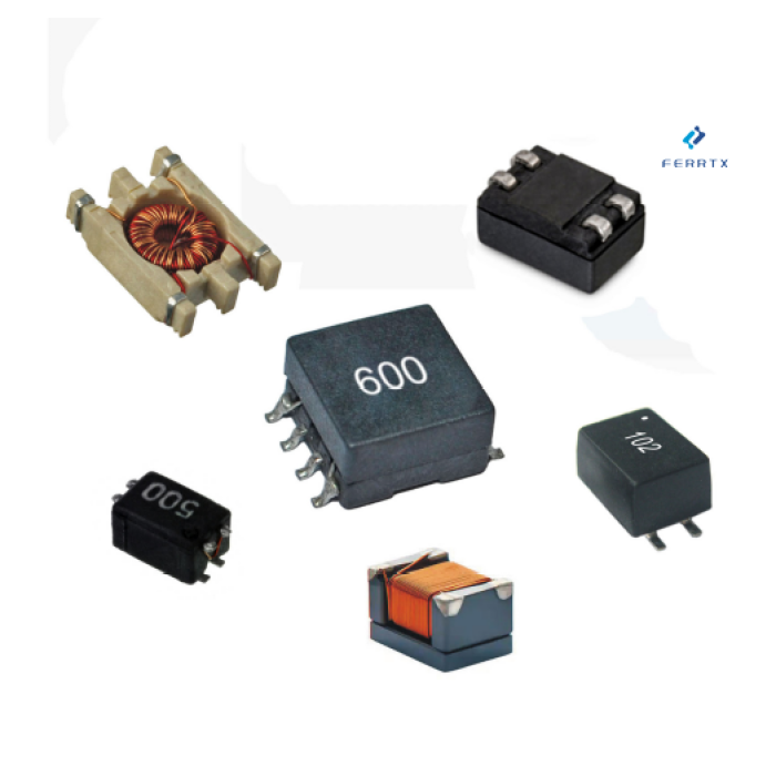 SMD Common Mode Chokes SF