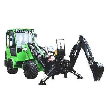 Skid Steer Loader and Small Backhoe Loader Attachments for Sale