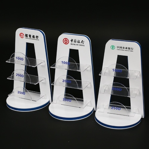 Shop Counter Design Glasses Display showcase For Promotion