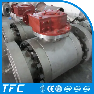 split body 3pc ball valve