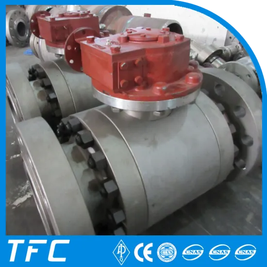 split body 3pc ball valve