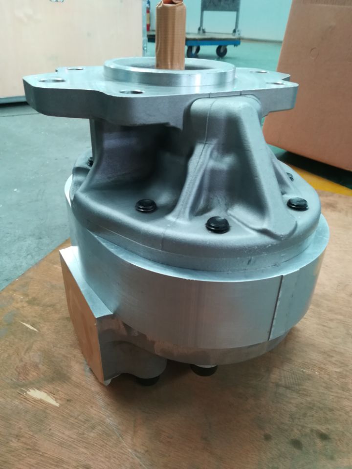 gear pump 705-22-44020 use for HD785-3 dump truck