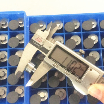High Quality  PDC Cutter 0808 1308 1310 for Drill Bits Mining Tools with Tail