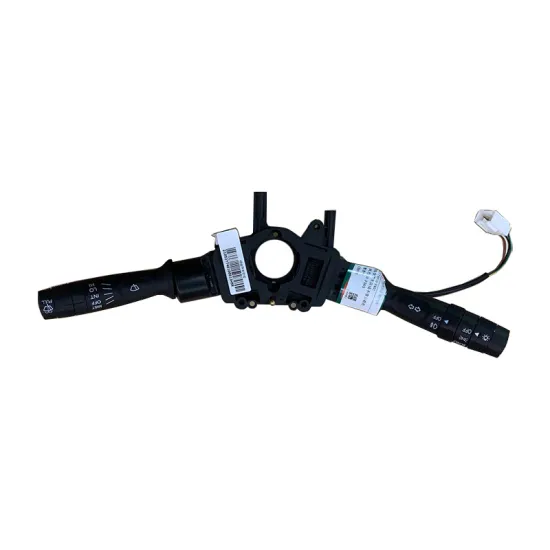 Auto Car Steering Wheel Combination Switch Assembly for DFSK Models: C31, C37, Glory 580 - Including Turn Signal Function