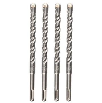 Royal Sino Professional Quality SDS Plus Bit per trapano per perforazione e muratura