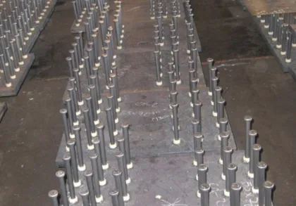 19mm ISO13918 Weld Shear Stud bolts