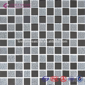Mirror Glass Mosaic Tiles for Living Room Wall Tiles/Night Club Decor