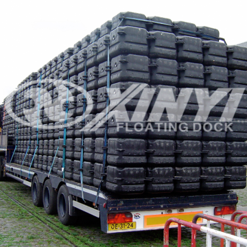 Plastic Pontoon Floats: Buoyancy for Lakes and Ponds