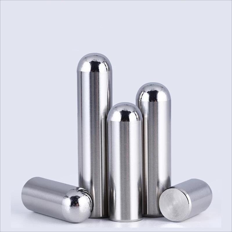 Round Head Pin Cylindrical Pin Positioning Pin