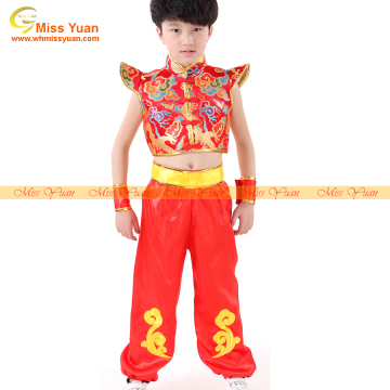 Latest 2016 children Boys stage show costumes