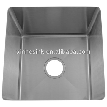 Hand made Stainless Steel fabricated bowl