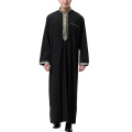 Fashion kaftan abita il thobe musulmano per uomini