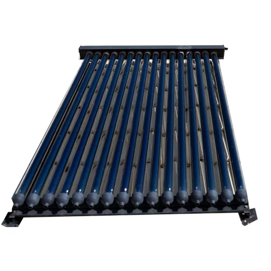 Best Selling High Efficiency Solar Copper Aluminum DIY Vacuum Tubes Heat Pipe Collector
