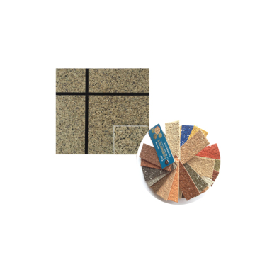 Decorative Granite effect Flakes Exterior Wall Coating