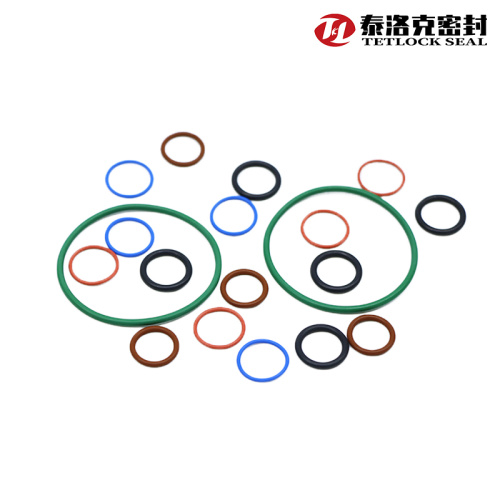 Vòng chữ O tráng phủ PTFE để làm kín công nghiệp