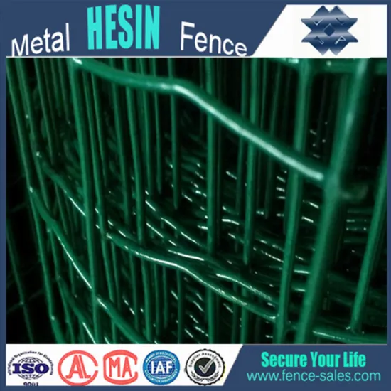 Welded Holland Euro Fence
