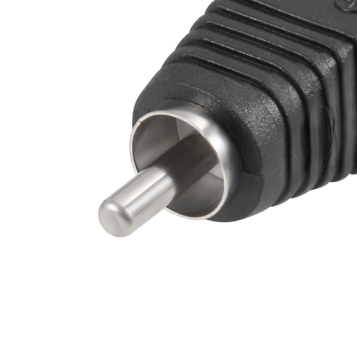 RCA Phono Female Male Screw Terminal Connector