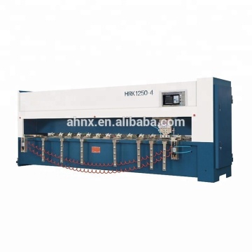 Low Price 1250x3200mm V Groove Cutting Machine