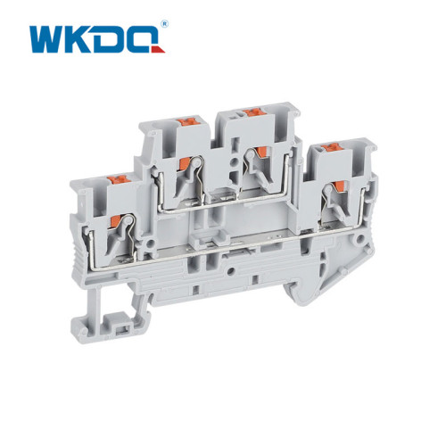 Double Deck Terminal Block