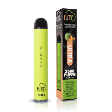 Alibaba disposable e-cigarette fume ultra 2500 puffs
