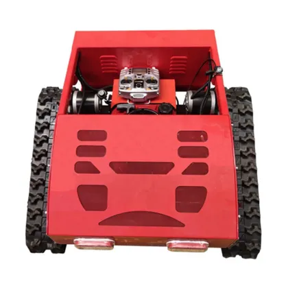 China Agriculture Cordless Lawn Mowers & Automatic Lawn Robot Mowers