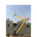 2ton Advanced Fast Engering Tower Crane
