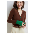 New fall/winter cashmere cardigan for ladies