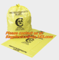Autoclave waste bag, Specimen bags, autoclavable bags, sacks, Cytotoxic Waste Bags, biobag