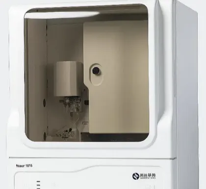 Medical Clinical Analysis Instrument Analyzer Gene Analyzer