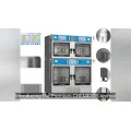 Custom Veterinary ICU Pod for Professional Pet Care