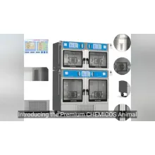 Custom Veterinary ICU Pod for Professional Pet Care