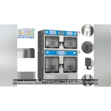 Custom Veterinary ICU Pod for Professional Pet Care