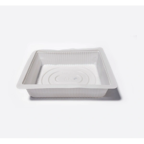 Manufacturing facility for fully biodegradable modified resin products