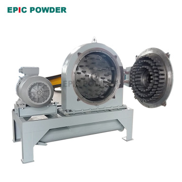 Ultrafine Pin Milling Machines for Calcium Carbonate and Talc Powder Processing