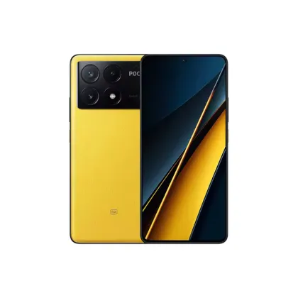 POCO X6 Pro 5G Global Version 6.67" AMOLED DotDisplay 64MP 67W NFC Smartphone