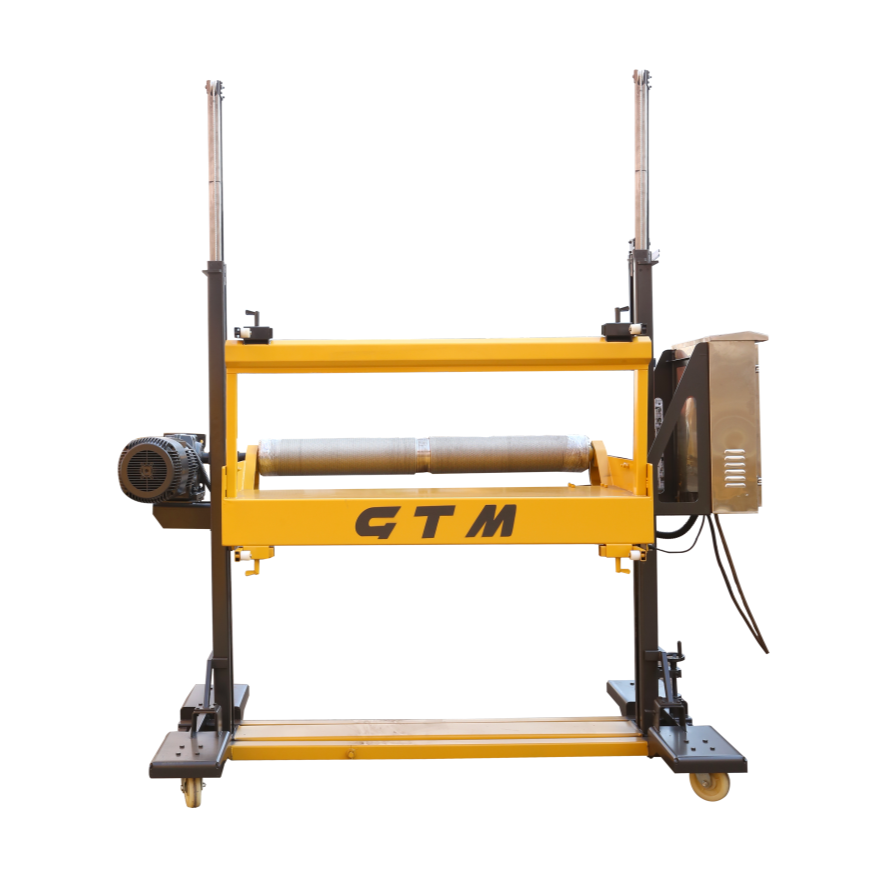 pulling winch-1
