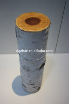 artificial tree stump artificial round stock fake birch stub