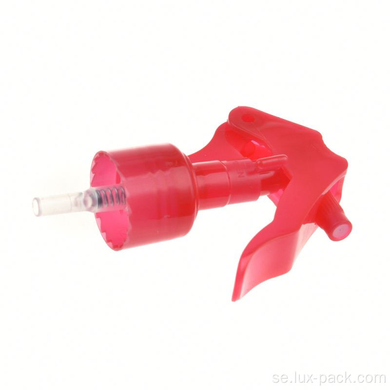 PP Trigger Sprayer Pressure Hand Pump Liquid för Find Mist