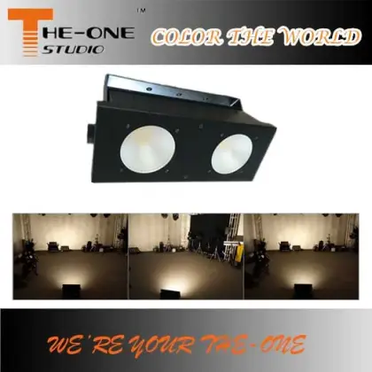 200W COB Blinder LED Studio Equipment