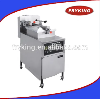 PFG-800 Catering Equipment Pressure Fryer Chicken Frying Machine Price