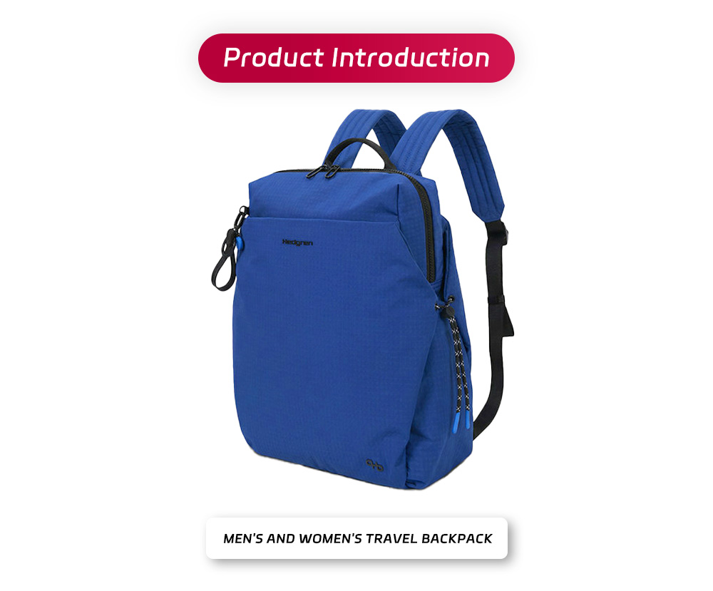 48-Men's and Women's Travel Backpack-x