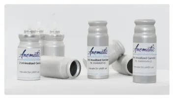 Ray Canister Metered Dose Inhaler MDI