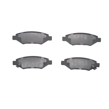 D1337 OE:25814674 quality hot sales Brake Pad