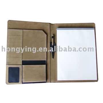 Organizer with notepad(organizers, personal organizer, office organizer)